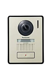 【未使用】【中古】 パナソニック Panasonic カラーカメラ玄関子機 VL-V523L-N