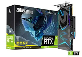 【中古】 ZOTAC GAMING GeForce RTX 2080 Ti ARCTICSTORM グラフィックスボード VD6906 ZTRTX2080Ti-11GGDR6AS/ZT-T20810K-30P