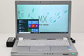 【中古】 Panasonic パナソニック CF-MX3LG3CS Core i5 4310U 2GHz/4GB/256GB (SSD) /12.5W/FHD (1920x1080) /Win10