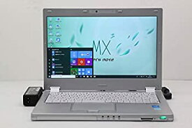 【中古】 Panasonic パナソニック CF-MX3LG3CS Core i5 4310U 2GHz/4GB/256GB (SSD) /12.5W/FHD (1920x1080) /Win10