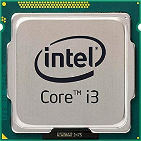 【未使用】【中古】 intel Core i3 i3-4130 3.40 GHz プロセッサー - ソケット H3 LGA-1150 - デュアルコア (2 コア) - 3 MB キャッシュ