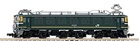 【中古】 TOMIX Nゲージ JR EF81 トワイライト色 7122 鉄道模型 電気機関車