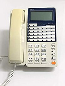 【中古】 NEC DTU-32PD-1D (WH) 電話機 ISDN停電対応電話機 (WH) Dterm70シリーズ