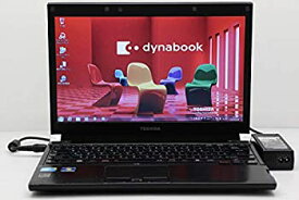 【中古】 東芝 dynabook RX3 SN266E/3HD Core i5 M560 2.67GHz/4GB/160GB/13.3W/FWXGA (1366x768) /Win7