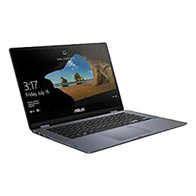 【中古】 ASUS エイスース VivoBook Flip ラップトップ 14タッチスクリーン intel Core i3 4GBメモリ 128GB SSD