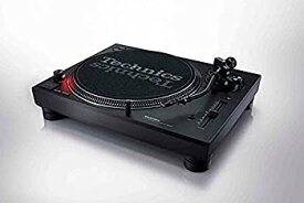 【未使用】【中古】 Technics SL-1200MK7-K ダイレクトドライブターンテーブルシステム テクニクス