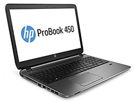 【中古】 hp ヒューレットパッカード ProBook 450 G2 CT Notebook PC ノートパソコン Core i5 5200U 2.2GHz メモリ8GB SSD240GB DVD