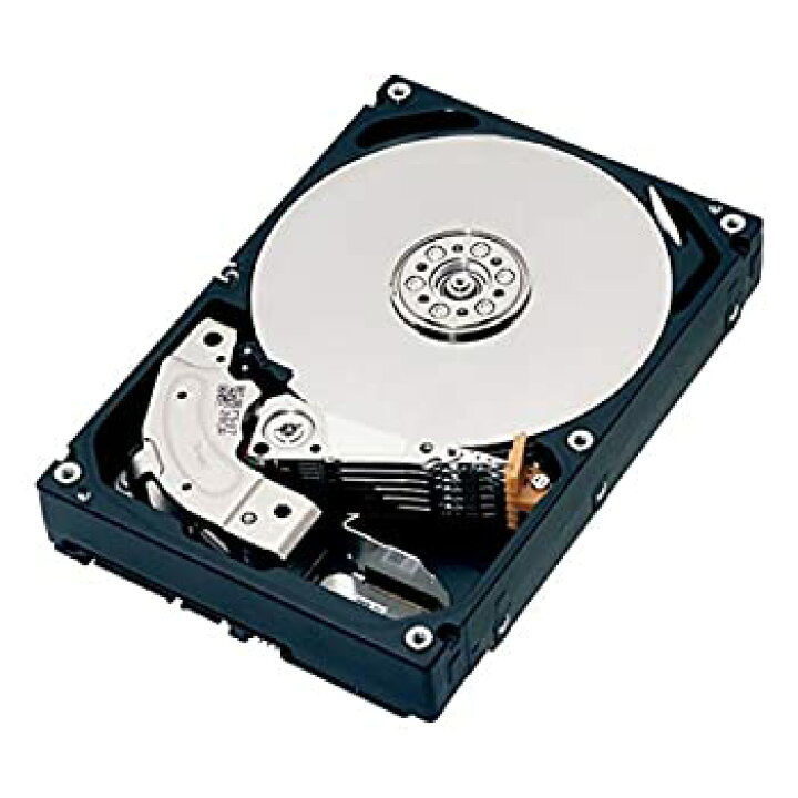 楽天市場】【未使用】【中古】 TOSHIBA 東芝 3.5 内蔵HDD 10TB (CMR) 7 