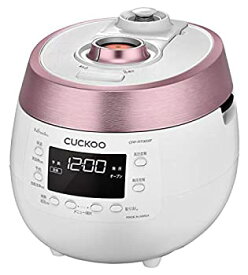 【未使用】【中古】 CUCKOO 発芽玄米炊飯器 ツインプレッシャー マイコン CRP-RT0605F