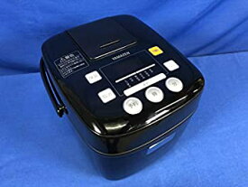 【未使用】【中古】 YJB-300-K (ブラック) マイコン炊飯器 3合炊き