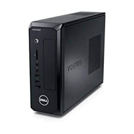 【中古】 Dell デル デスクトップパソコン VOSTRO 270s 単体 Windows10 64bit HDMI端子 メモリー4GB HDD500GB W-LAN DVDマルチ