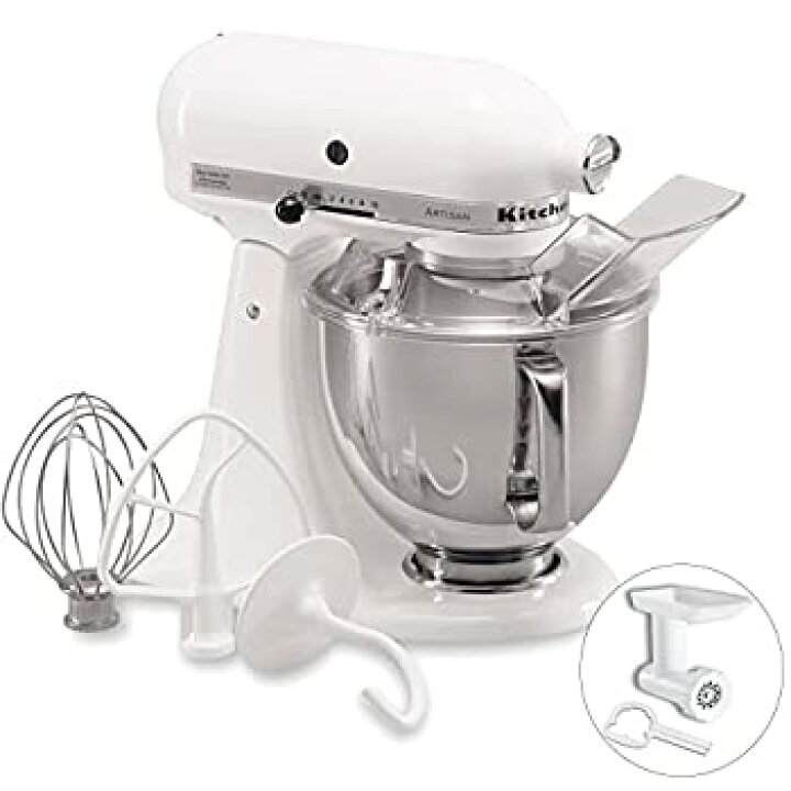 楽天市場】【中古】 キッチンエイド (Kitchen Aid) スタンドミキサー 