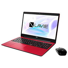 【中古】 NEC ノートパソコン KuaL LAVIE Note Standard カームレッド PC-NS300NAR-E3