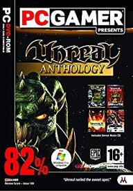 【中古】 Unreal Anthology PC DVD 輸入版