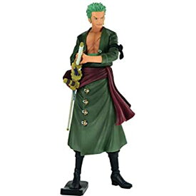 【中古】 バンプレスト ワンピース Grandista -THE GRANDLINE MEN- RORONOA ZORO ロロノア・ゾロ 全1種