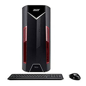 【中古】 acer エイサー N50-600-A58QG G65 Nitro N50-600 N50-600-A58QG G65 Core i5-9400F GeForce GTX1650 8GB 128GB SSD+1TB HDD DVD±R RW