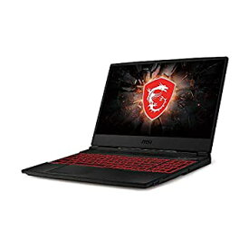 【中古】 【PUBG日本代表推奨モデル】MSIゲーミングノート GL65 Core i5 GTX1660Ti 15.6 120hz FHD 16GB SSD256GB HDD1TB GL65-9SD-046JP