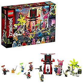 【中古】 LEGO レゴ ニンジャゴー エンパイア・ショップ 71708