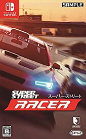 【未使用】【中古】 スーパー ストリート: Racer - Switch