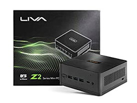 【中古】 LIVAZ2-4/64-W10 (N5000) S [小型PC Pentium Silver N5000/メモリ4GB/eMMC 64GB/GbE/11ac/Win10Home Sモード]