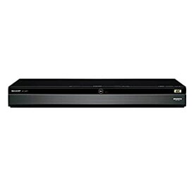 【中古-非常に良い】 シャープ 4TB 3番組同時録画 4K ブルーレイレコーダー 4B-C40BT3 4K放送W録画対応 4Kアップコンバード対応 UltraHD再生対応