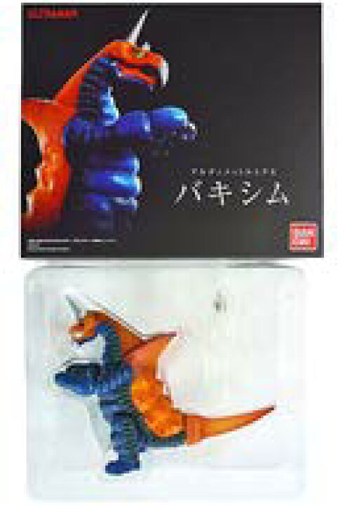 楽天市場】【中古】 アルティメットルミナス ウルトラマン バキシム 