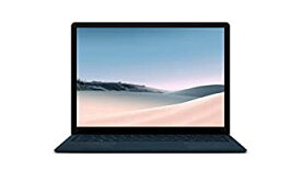 【未使用】【中古】 マイクロソフト Surface Laptop 3 13.5インチ Core-i7 16GB 512GB コバルトブルー ファブリック VGS-0