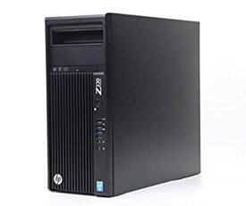 【中古】 hp Z230 Tower Workstation Xeon E3-1270 v3 3.5GHz 16GB 256GB (SSD) Quadro K2000 DVD+-RW Windows7 Pro 64bit