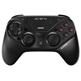 【未使用】【中古】 ASTRO Gaming PS4 コントローラー C40 ワイヤレス/有線 PlayStation 4 ライセンス品 C40TR