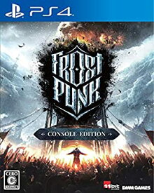 【未使用】【中古】 Frostpunk - PS4