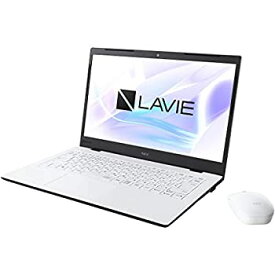 【中古】 NEC LAVIE Home Mobile HM750 PA パールホワイト - 14.0型モバイルノートパソコン Core i7 メモリ 8GB SSD 512GB