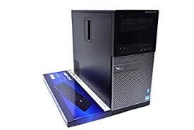 【中古】 Dell デル OPTIPLEX 9010 MT 4コア8スレッド Core i7 3770 (3.40GHz) メモリ8G RADEON マルチ USB3.0 Windows10 64bit