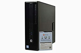 【中古】 デスクトップパソコン SSD 256GB HP Z240 Workstation 第6世代 Xeon E3 1225 V5 /8GB/256GB/DVDマルチ/NVIDIA Quadro K420/Windo