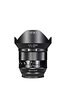 Irix Lens 11mm F4 Blackstone for Nikon[IL-11BS-NF]