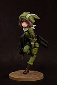 【未使用】【中古】 ソードアート・オンライン オルタナティブ ガンゲイル・オンライン レン ~Desert Bullet Ver~ Limited Edition 1/7スケール PVC製 塗装済み 完成