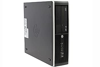  hp Compaq 8200 Elite SFF Core i7 2600 3.40GHz 8GBメモリ 500GB Sマルチ  デスクトップ