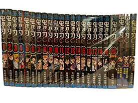 【未使用】【中古】 鬼滅の刃 1-20巻 (20巻特装版) + 小説版 しあわせの花 片羽の蝶 ファンブック 鬼殺隊見聞録 全巻セット コミック漫画 単行本 コミック