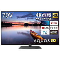 楽天市場】sharp 4t-c60cn1（画面サイズ（テレビ）60型 ～）の通販