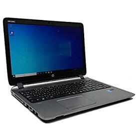 【中古】 パソコン ノートパソコン HP ProBook 450 G2 Core i5-5200U メモリ4GB HDD320GB Windows10 Pro 64bit
