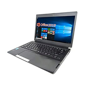 【中古】 【Win 10】TOSHIBA R734 第四世代Core i5-4310M 2.7GHz メモリー 8GB SSD 256GB DVDドライブ 14インチ