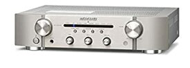 【未使用】【中古】 マランツ marantz プリメインアンプ PM6007 92kHz 24bit対応 デジタル入力対応 シルバーゴールド PM6007 FN