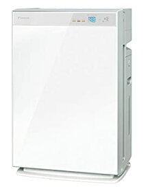 【未使用】【中古】 DAIKIN ダイキン 加湿ストリーマ空気清浄機 ホワイト MCK70X (W)