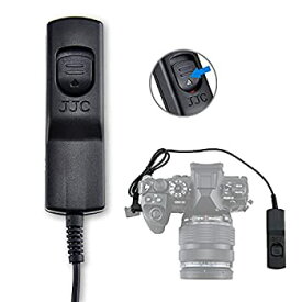 【未使用】【中古】 JJC MC-30 MC-30A MC-36 互換 シャッターリモコン リモートケーブル ケーブルレリーズ リモコンコード ニコン Nikon Z9 D850 D810 D800 D700 D50