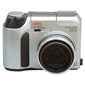 【中古-非常に良い】 OLYMPUS オリンパス デジタルカメラ CAMEDIA C-700 ULTRA ZOOM 光学10倍ズーム
