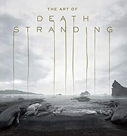 【中古】 THE ART OF DEATH STRANDING