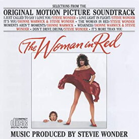 【中古】 The Woman In Red Selections From The Original Motion Picture Soundtrack