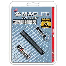 【中古】 MAG-LITE (マグライト) ソリテールライト BP BK K3A016V