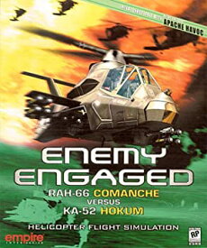 【未使用】【中古】 Enemy Engaged Comanche Vs. Hokum 輸入版