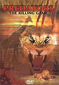 【未使用】【中古】 Predators 3 Killing Game [DVD]