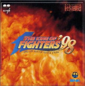 【中古】 THE KING OF FIGHTERS’98